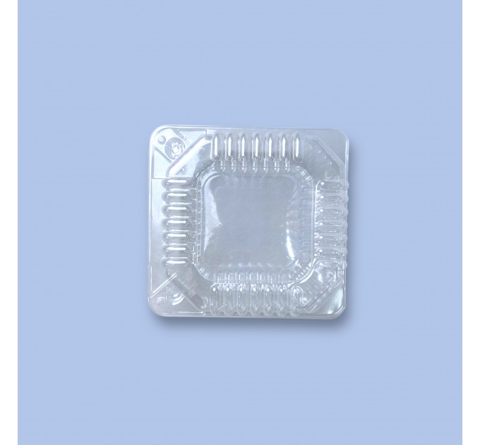 Контейнер ПС-8 блістерний пластиковий, 110*105*58 мм