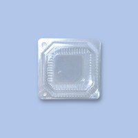 Контейнер ПС-9 блістерний пластиковий, 135*130*54 мм (кратність продажу – 50 шт)