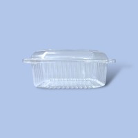 Контейнер ПС-9 блістерний пластиковий, 135*130*54 мм (кратність продажу – 50 шт)