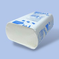 Полотенце бумажное целлюлозное Z сложения Papero RN 010, 160 листов