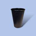Стакан картонний 340 мл/50шт BLACK and BLACK