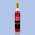 Сироп зі смаком лісової ягоди Red&Black, 700 мл