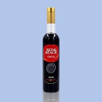 Сироп зі смаком орео Red&Black, 700 мл
