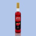 Сироп со вкусом клубники Red&Black, 700 мл