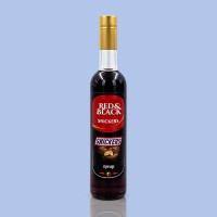 Сироп зі смаком снікерса Red&Black, 700 мл