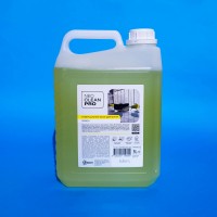 Універсальний засіб для миття всіх видів поверхонь «NeoCleanPro» Лимон, 5 л