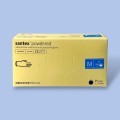 Рукавички латексні «Santex» 50 пар. БІЛІ - М