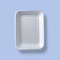 Підкладка ПС-79 із спіненого пінополіпропілену біла (300шт) (кратність продажу – 50 шт)