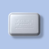 Підкладка ПС-79 із спіненого пінополіпропілену біла (300шт) (кратність продажу – 50 шт)