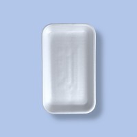 Підкладка ПС-79 із спіненого пінополіпропілену біла (200шт) (кратність продажу – 50 шт)