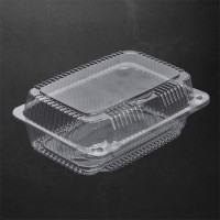 (14) Контейнер для гарячого 213*148*75 мм (1680 мл) (кратність продажу – 50 шт)
