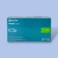 Рукавички нітрилові «Nitrylex» Classic 50 пар СИНІ - S