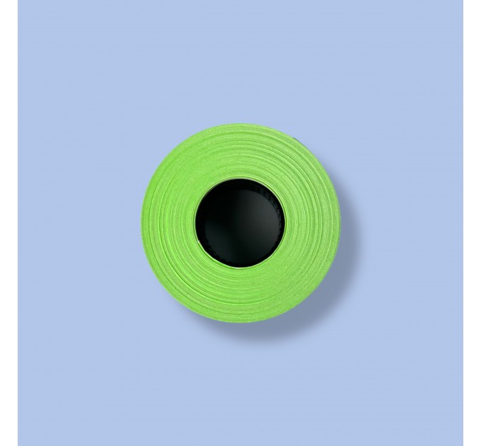 Цінник 40*30 мм 500 шт ЗЕЛЕНИЙ
