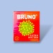 Презервативи латексні асорті Bruno, 3 шт