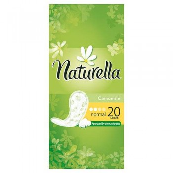 Прокладки жіночі "Naturella" 1 крапля/20 шт. в АСОРТИМЕНТІ